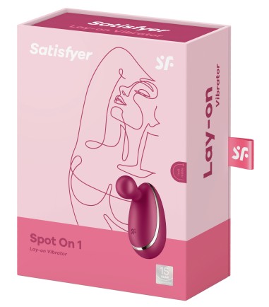 Satisfyer - Spot On 1, Berry