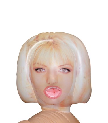 Anna Swedish Love Doll