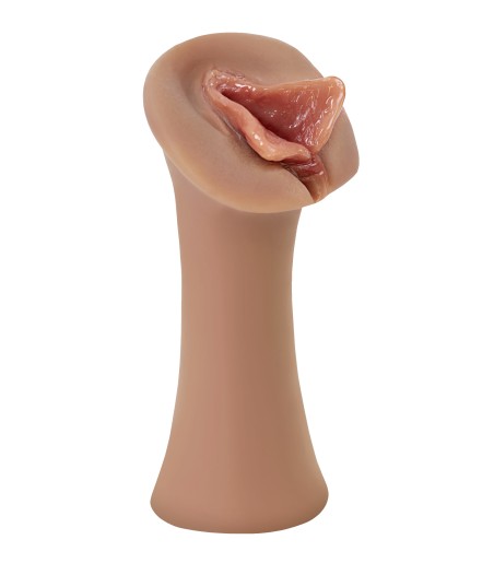 Wet Pussies Luscious Lips, skön lösmus med blötta blygdläppar