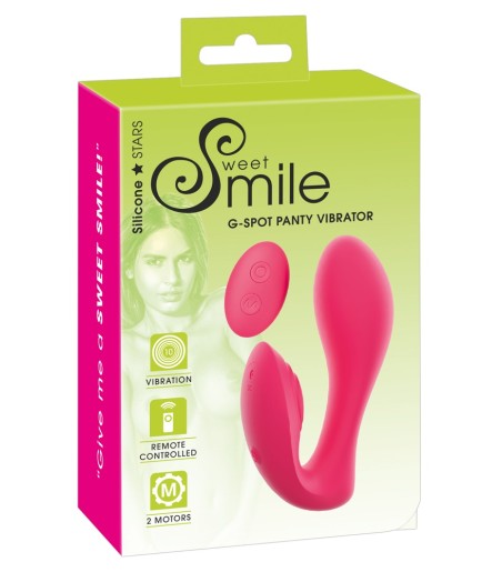 G-Spot Panty Vibrator