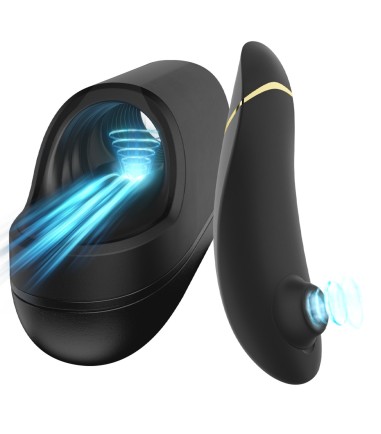 Pleasure Pair - Womanizer Premium 2 and Arcwave...