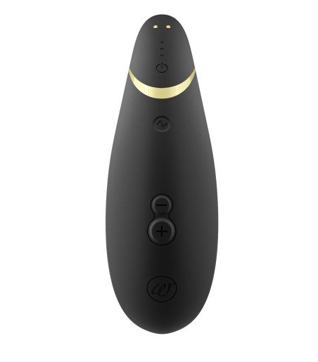 Pleasure Pair - Womanizer Premium 2 and Arcwave Ion
