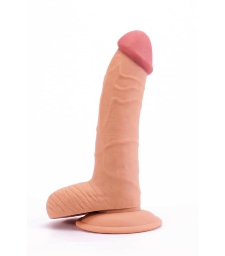 The Ultra Soft Dude 2, 8.8", flexibel och mjuk dong