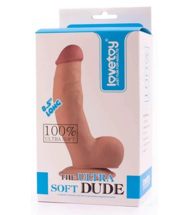 The Ultra Soft Dude, 8.5"