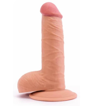 The Ultra Soft Dude, 7.5", kortare, tjockare och mjukare dong