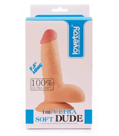 The Ultra Soft Dude, 7.5"