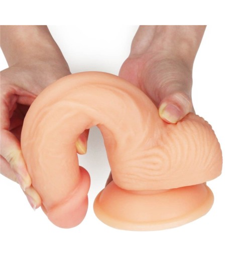 The Ultra Soft Dude v1, 8", dong med bra flexibilitet