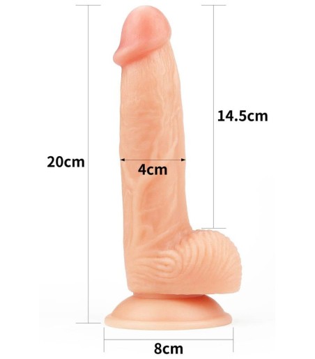 The Ultra Soft Dude v1, 8"