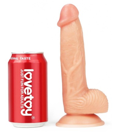 The Ultra Soft Dude v1, 8"