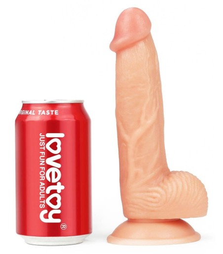 The Ultra Soft Dude v1, 8"