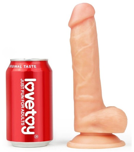 The Ultra Soft Dude v2, 8"