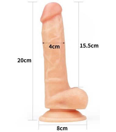 The Ultra Soft Dude v2, 8"