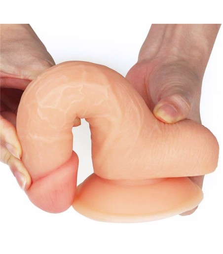 The Ultra Soft Dude, 7", väldigt stor flexibilitet