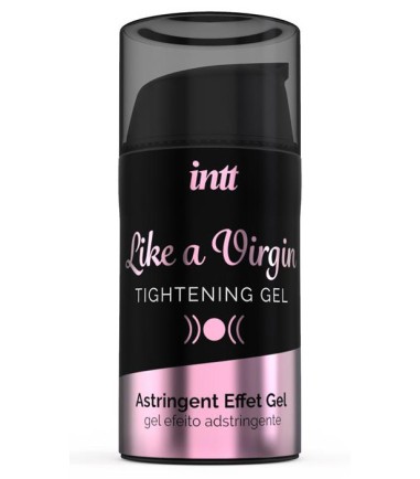 intt - Like a Virgin Tightening Gel, 15ml