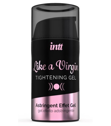 intt - Like a Virgin Tightening Gel, 15ml