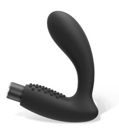 AfterDark - Olskaten Anal Prostate P-spot Vibrator, böjd prostatavibrator