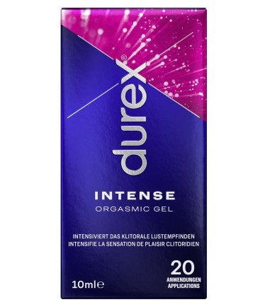 Durex - Intense Orgasmic Gel