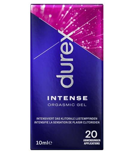 Durex - Intense Orgasmic Gel
