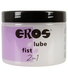 Eros - 2 in 1 Lube and Fist, för fisting och stora leksaker