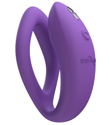 We-Vibe - Sync O, Purple, skön passform och lätt att sätta in