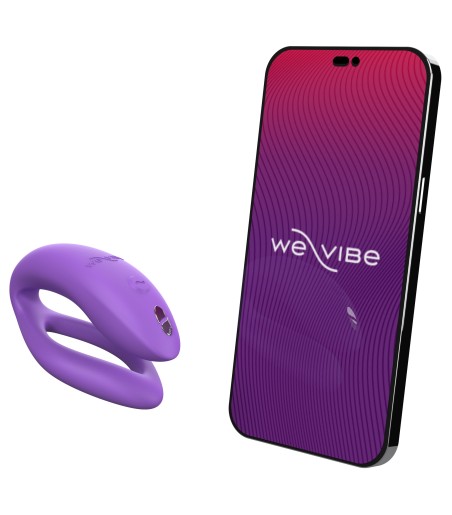 We-Vibe - Sync O, Purple
