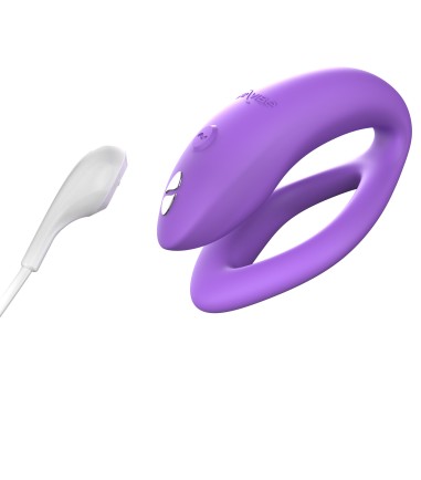 We-Vibe - Sync O, Purple, magnetisk laddning