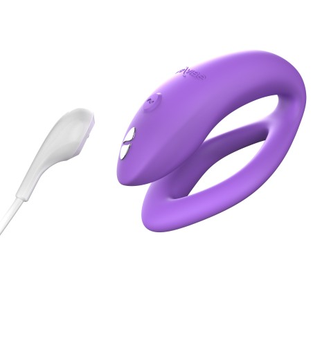 We-Vibe - Sync O, Purple, magnetisk laddning