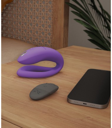 We-Vibe - Sync O, Purple