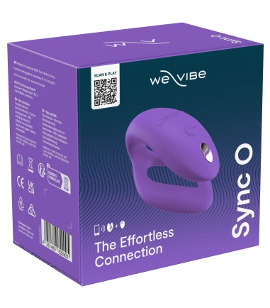 We-Vibe - Sync O, Purple