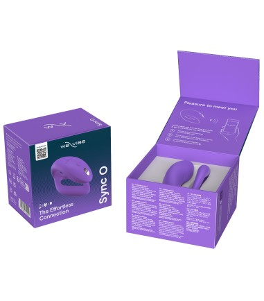 We-Vibe - Sync O, Purple