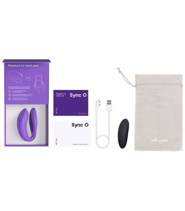 We-Vibe - Sync O, Purple