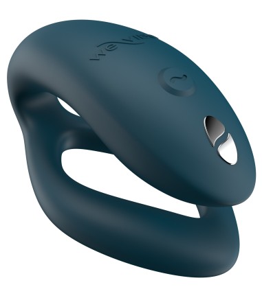 We-Vibe - Sync O, Green, ny design med ihålig nedre del, utan vibrator