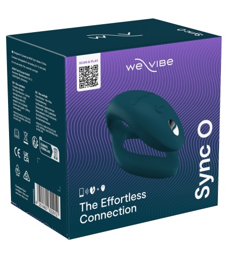 We-Vibe - Sync O, Green