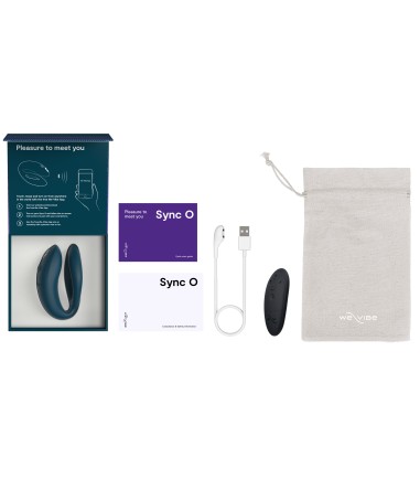 We-Vibe - Sync O, Green