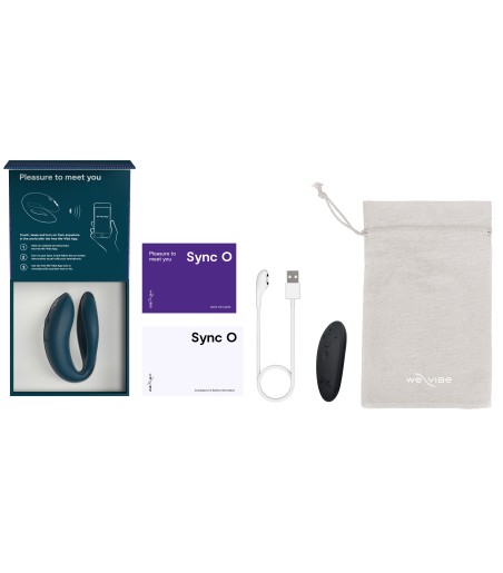 We-Vibe - Sync O, Green