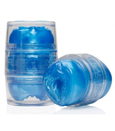 Fleshlight - Quickshot Alien, samma mjuka material, men i lite mer skrämmande modell!