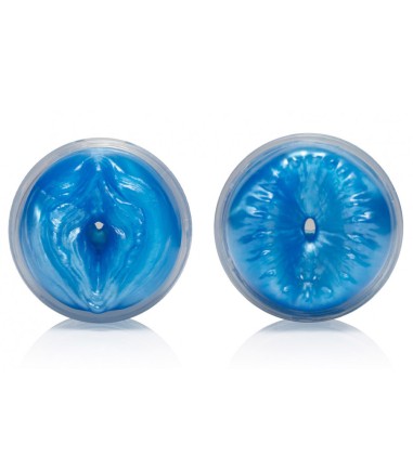 Fleshlight - Quickshot Alien, två ingångar, vaginal och anal!