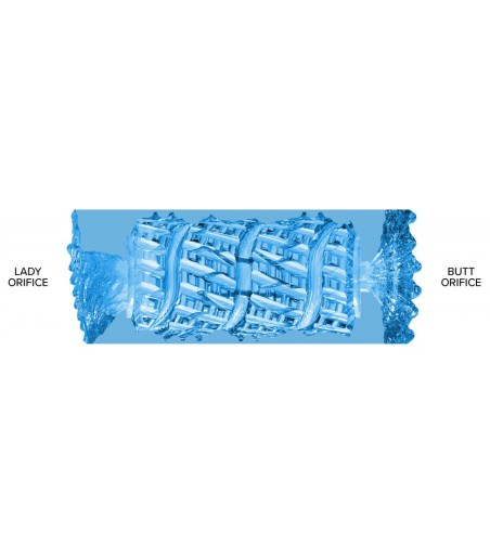 Fleshlight - Quickshot Alien, härligt stimulerande modell!