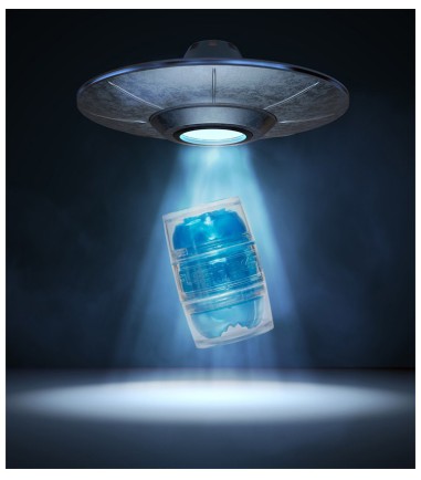 Fleshlight - Quickshot Alien