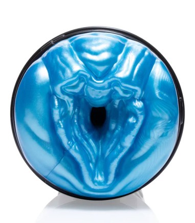 Fleshlight - Alien, härligt blå med vaginal ingång