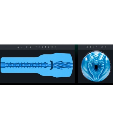 Knottrigt inre - Fleshlight - Alien