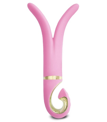 Fun Toys - Gvibe 3, Candy Pink, g-punksvibrator eller prostatavibrator för män