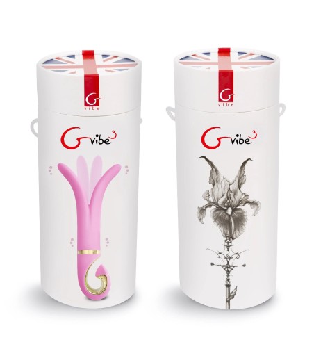 Fun Toys - Gvibe 3, Candy Pink