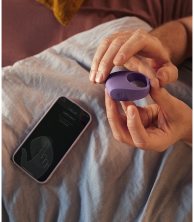 Lelo Tor 3, Voilet Dust