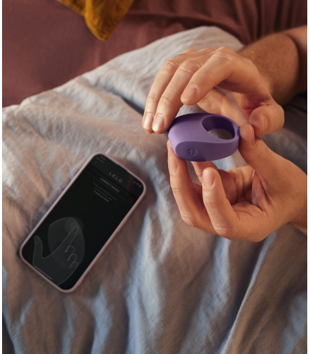 Lelo Tor 3, Voilet Dust