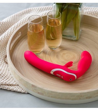 Happy Rabbit - Strapless Strap-On