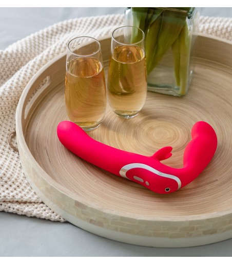 Happy Rabbit - Strapless Strap-On