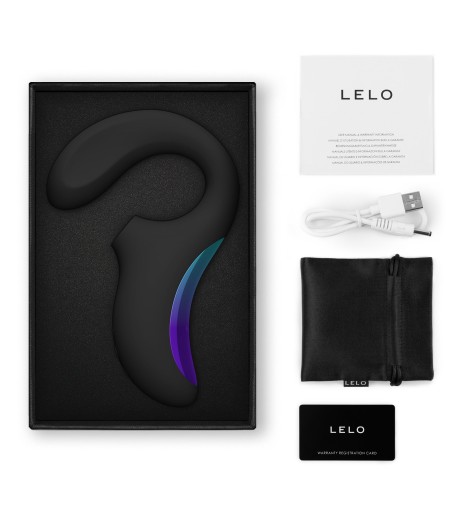 Lelo - Enigma Wave, Black