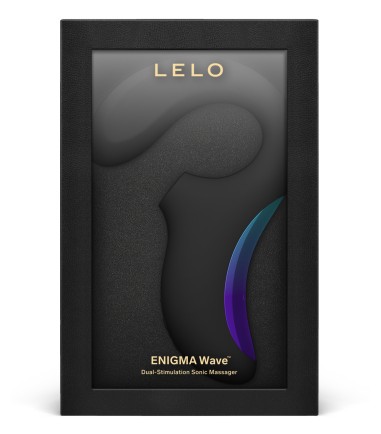 Lelo - Enigma Wave, Black