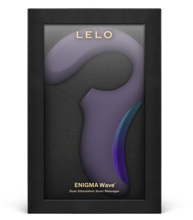 Lelo - Enigma Wave, Cyber Purple